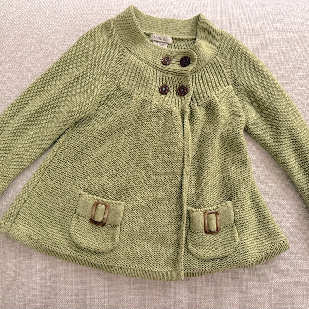 Matilda Jane Sweater